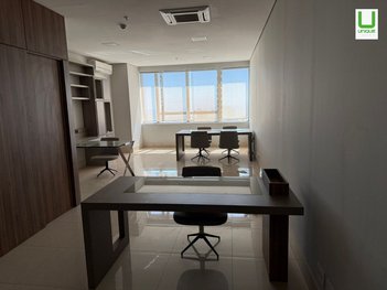 office em Rua Ministro Orozimbo Nonato, Vila da Serra - Nova Lima - MG