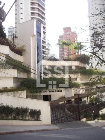 apartment em Rua Diego de Castilho, Jardim Fonte do Morumbi - São Paulo - SP