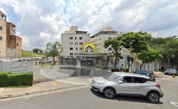 apartment em Rua Cosmópolis, Vila Virgínia - Itaquaquecetuba - SP