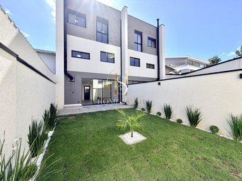 house em Rua Arthur Schopenhauer, Aristocrata - São José dos Pinhais - PR