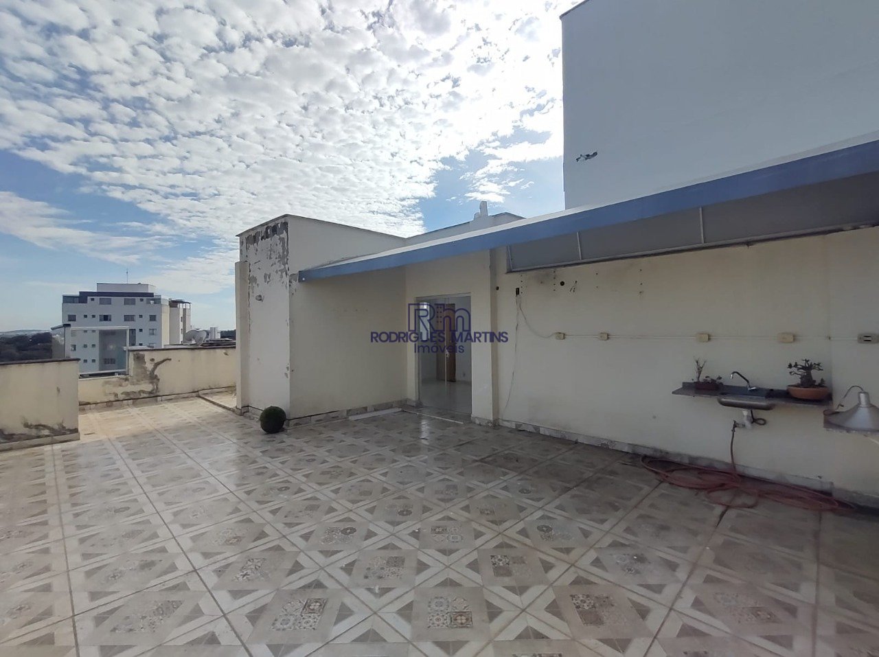 Cobertura com 3 quartos — Manacás, Belo Horizonte