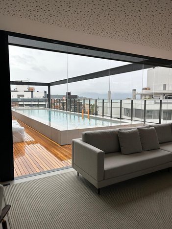 apartment em Rua Francisco Gouveia, Jurerê - Florianópolis - SC