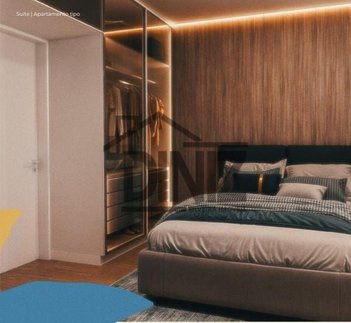 apartment em Avenida Santa Rosa, São Luiz - Belo Horizonte - MG