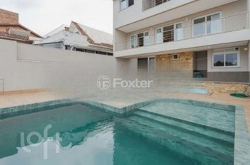 house em Avenida General Barreto Viana, Chácara das Pedras - Porto Alegre - RS