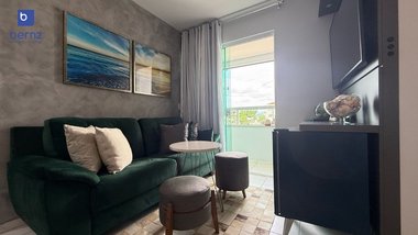 apartment em Rua Amapá, Cordeiros - Itajaí - SC