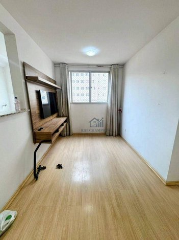 apartment em Avenida Resedá, Portais (Polvilho) - Cajamar - SP