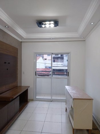 apartment em Rua Isidoro de Paula Boucaut, Mogi Moderno - Mogi das Cruzes - SP