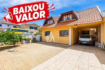 house em Rua Celeste Dallabona Escorsin, Capão da Imbuia - Curitiba - PR