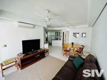 apartment em Alameda das Conchas, Riviera - Bertioga - SP