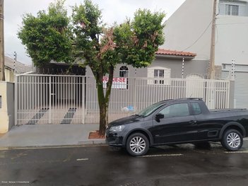 house em Rua Canadá, Jardim América - São José do Rio Preto - SP