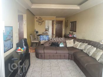 apartment em Rua Jorge Rubens Neiva de Camargo, Americanópolis - São Paulo - SP