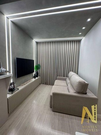 apartment em Rua João Huss, Gleba Fazenda Palhano - Londrina - PR