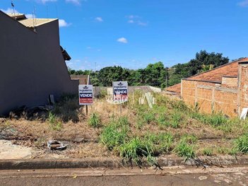 land_lot em Rua Maria Dolores Euzébio de Aquino, Jardim Neman Sahyun - Londrina - PR