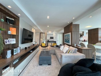 apartment em 4500, Centro - Balneário Camboriú - SC