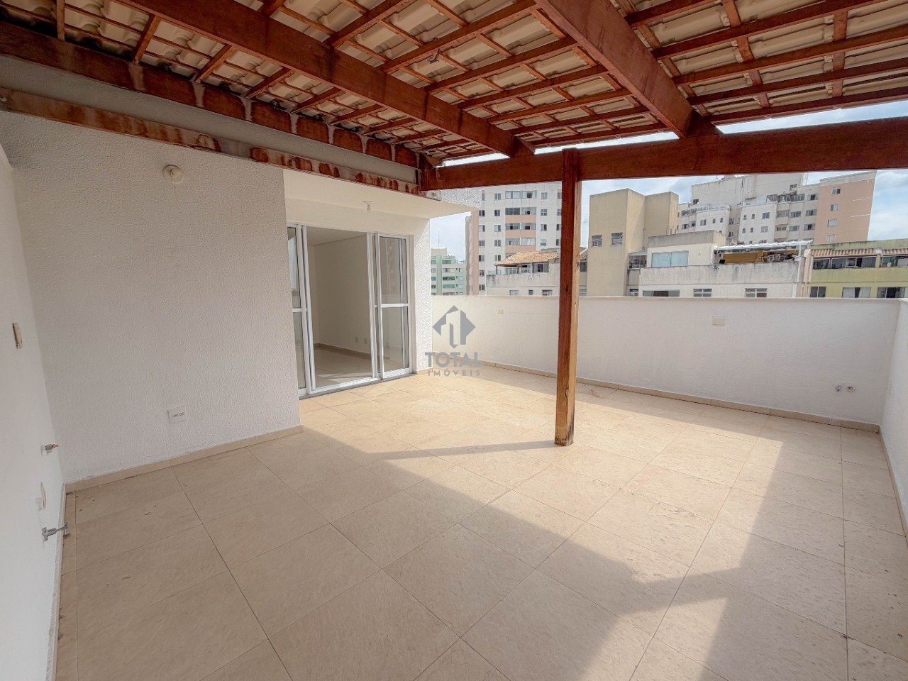 Cobertura com 2 quartos — Ouro Preto, Belo Horizonte