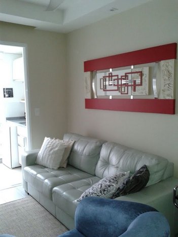 apartment em Avenida Olavo Bilac, km 18 - Osasco - SP