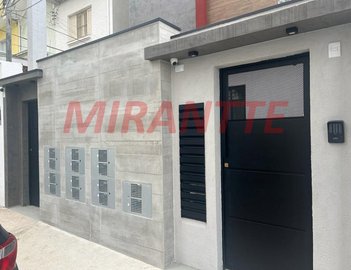 apartment em Rua Macaiá-Mirim, Santana - São Paulo - SP