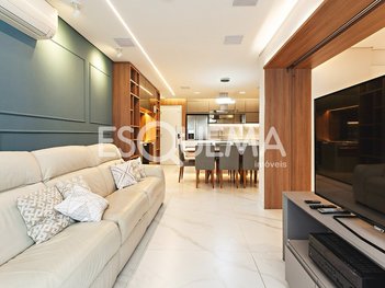 apartment em Rua Helena, Vila Olímpia - São Paulo - SP
