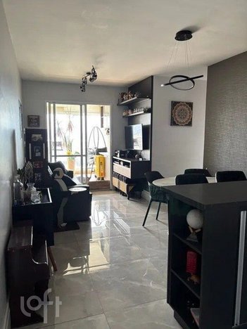 apartment em Conselheiro Cotegipe, Belenzinho - São Paulo - SP
