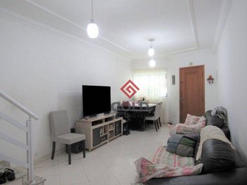 house em Rua Sedan, Utinga - Santo André - SP