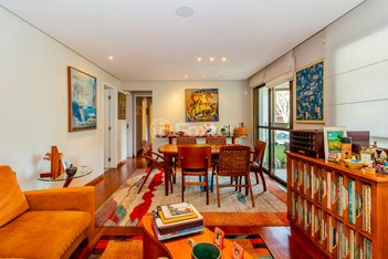 apartment em Rua Adalívia de Toledo, Paineiras do Morumbi - São Paulo - SP