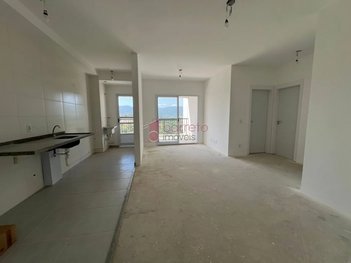 apartment em Avenida Reynaldo de Porcari, Chácaras Saudáveis e Encantadoras - Jundiaí - SP