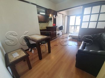apartment em Avenida Rio Branco, Campos Elíseos - São Paulo - SP