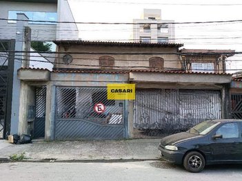 house em Rua Benedito Massaroppi, Dos Casa - São Bernardo do Campo - SP