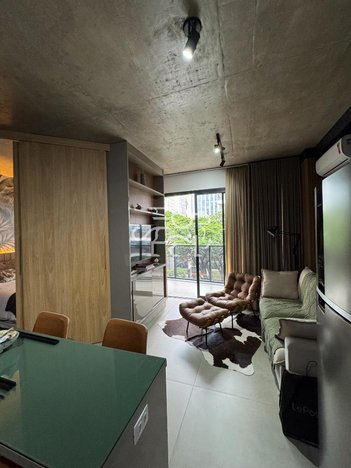 apartment em Rua Chilon, Vila Olímpia - São Paulo - SP