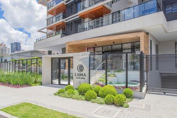 apartment em Rua Bom Jesus, Juvevê - Curitiba - PR