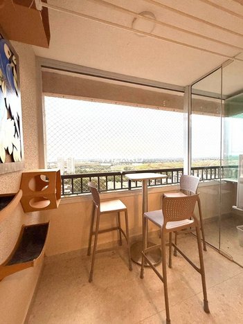 apartment em Rua Armando Strazzacappa, Parque Rural Fazenda Santa Cândida - Campinas - SP