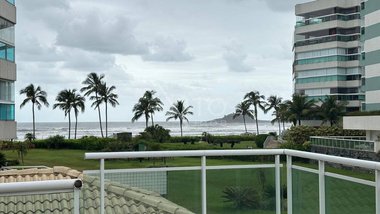 apartment em Passeio Nautilus, Riviera - Bertioga - SP