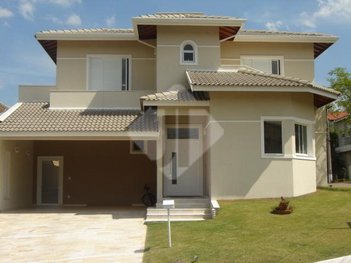 house em Rua Florência, Villaggio Capríccio - Louveira - SP