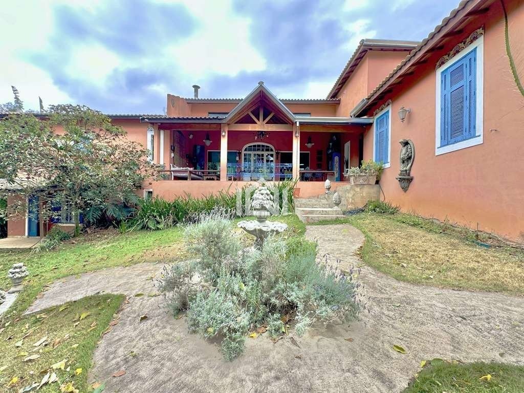 casa a venda no condominio paisagem renoir || e ||| -  area externa