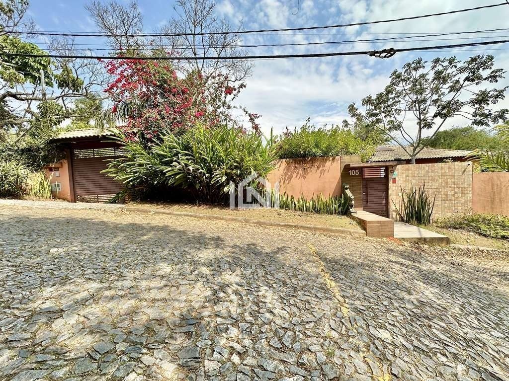 casa a venda no condominio paisagem renoir || e ||| -  fachada