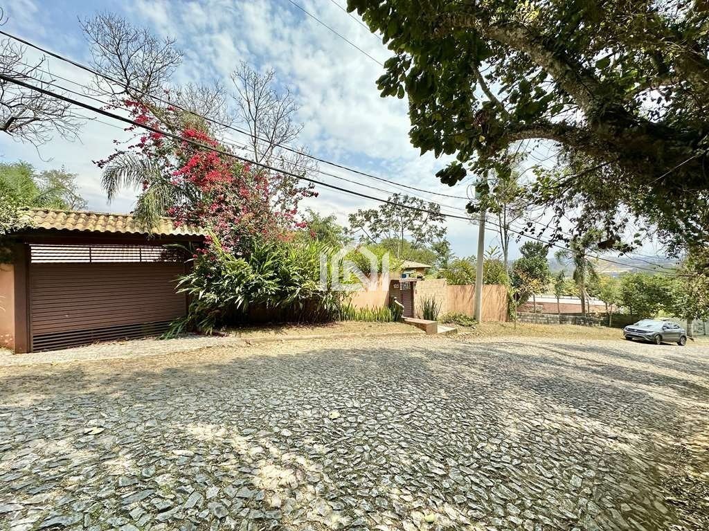 casa a venda no condominio paisagem renoir || e ||| -  fachada