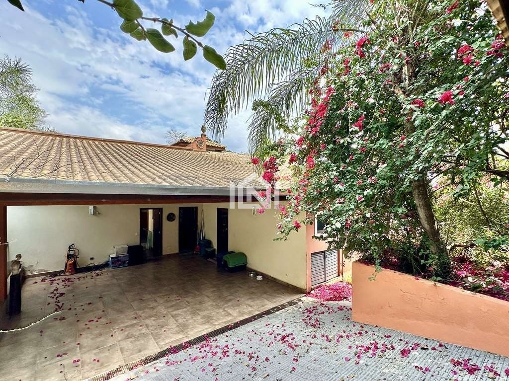 casa a venda no condominio paisagem renoir || e ||| -  garagem