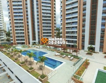 apartment em Rua Caio Cid, Engenheiro Luciano Cavalcante - Fortaleza - CE