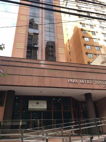 office em Rua Pará, Centro - Londrina - PR