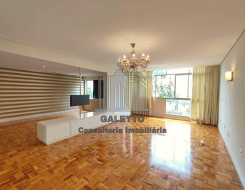 apartment em Avenida Júlio de Mesquita, Cambuí - Campinas - SP