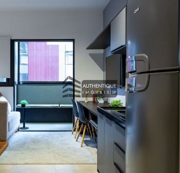 apartment em Rua Capote Valente, Pinheiros - São Paulo - SP
