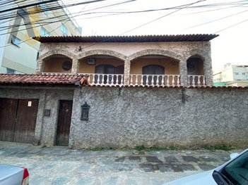 house em Rua Monsenhor Marques, Pechincha - Rio de Janeiro - RJ