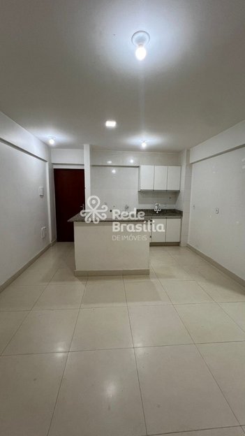 apartment em QE 40 Conjunto C, Guará II - Brasília - DF