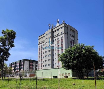 apartment em QE 38 Bloco B, Guará II - Brasília - DF