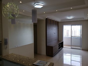 apartment em Avenida Humberto de Alencar Castelo Branco, Assunção - São Bernardo do Campo - SP