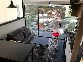apartment em Rua Álvaro Rodrigues, Vila Cordeiro - São Paulo - SP