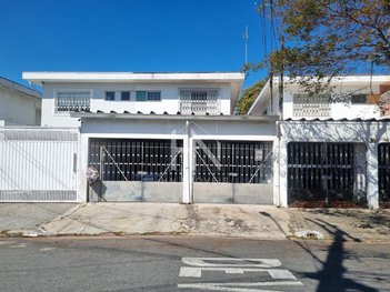house em Rua Maria Adelina Franca Whitaker, Vila Santo Antônio - São Paulo - SP