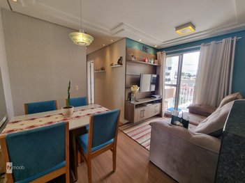 apartment em Rua Assis Figueiredo, Guaíra - Curitiba - PR