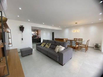 apartment em Rua Antônio de Souza, Pitangueiras - Guarujá - SP