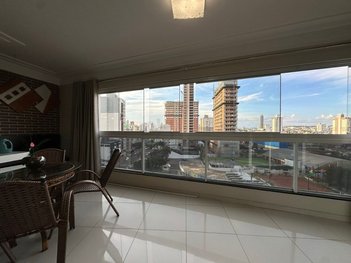 apartment em Rua Barão do Rio Branco - E, Jardim Itália - Chapecó - SC